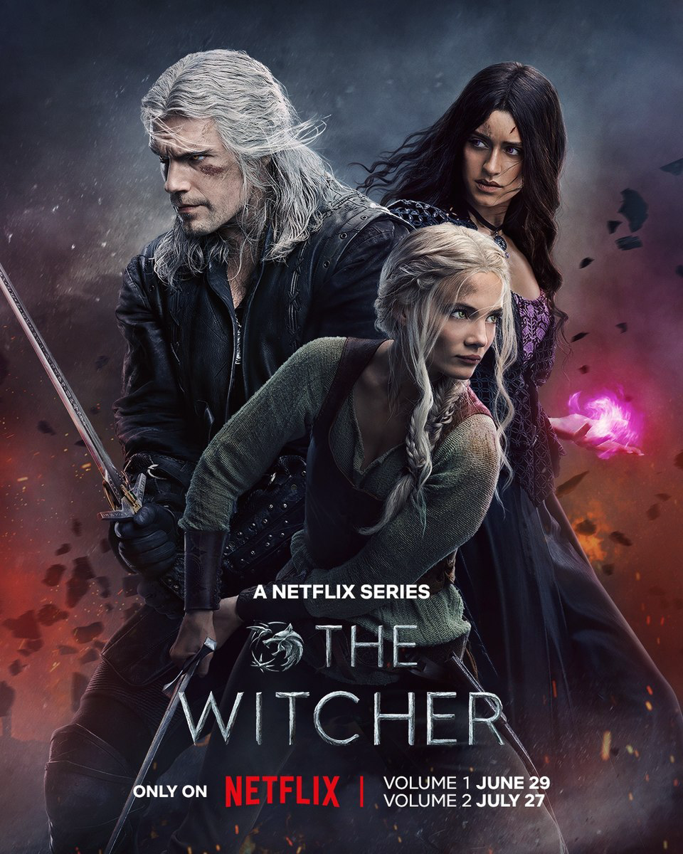 Постер сериала